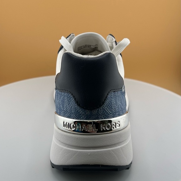 Michael Kors Allie Trainer Sneakers - Picture 5 of 10